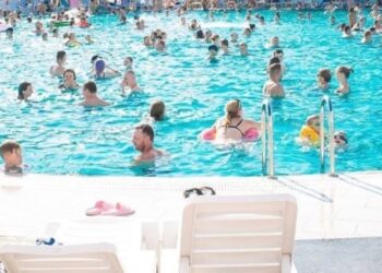 Басейни Дніпро та область