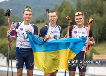 Біатлоніст із Сумщини виграв літній чемпіонат світу – Суми та область
