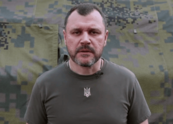 Бійці “Гвардії наступу” знають, що потрібно робити аз ворогом – міністр МВС Клименко