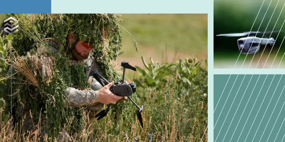 Black Hornet прилетять на допомогу ЗСУ – яка вартість найменших дронів у світі | Економіка