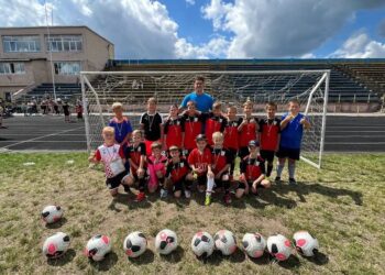 Благодійний дитячий турнір з футболу провели у Фастові (ФОТО)