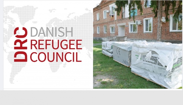 Благодійники відремонтують дах одної з багатоповерхівок Охтирки – Суми та область