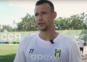 Богдан Кушніренко: “Дніпро-1 – серйозний суперник, докладемо максимум зусиль, щоб порадувати фанів” | Футбол