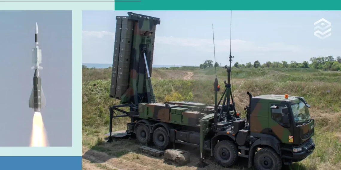 Бойова Mamba вже на фронті: скільки коштує потужна система ППО SAMP/T (фото) | Економіка