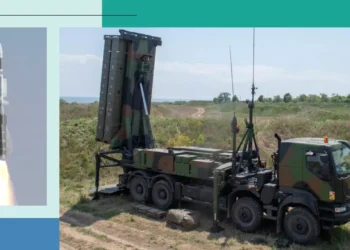 Бойова Mamba вже на фронті: скільки коштує потужна система ППО SAMP/T (фото) | Економіка