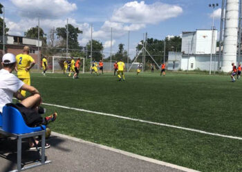 Чемпіонат Полтави з мініфутболу 9×9: результати матчів 29-20 липня • Мініфутбол •