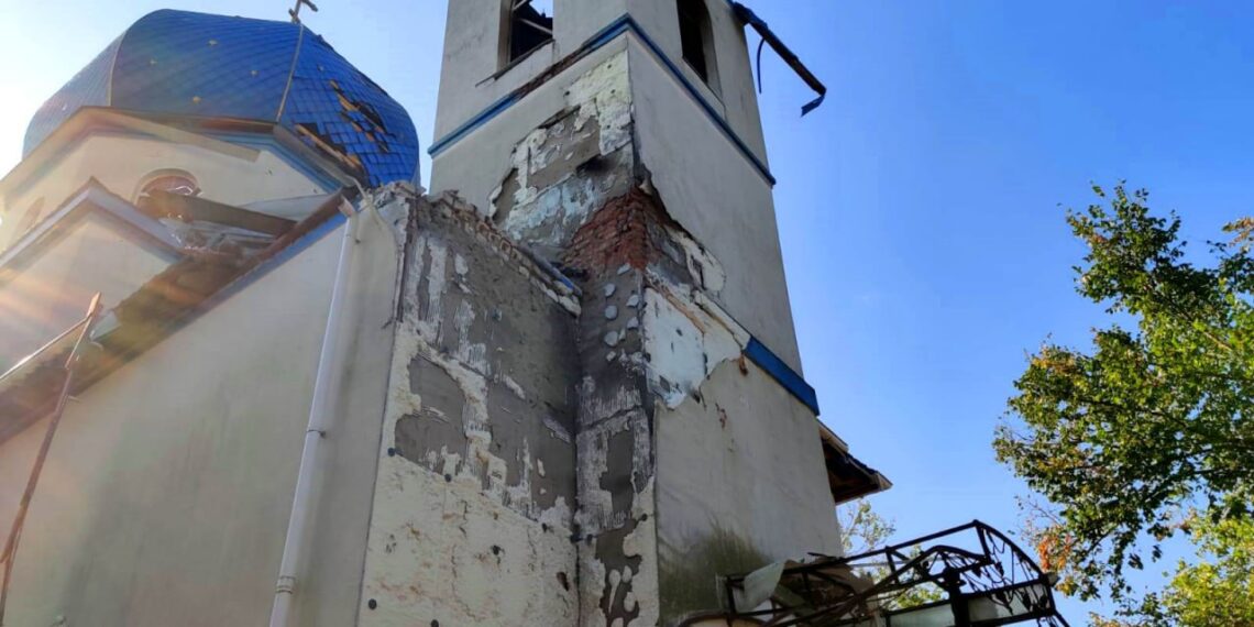 Через ранкові обстріли на Херсонщині загинуло двоє людей та четверо поранено