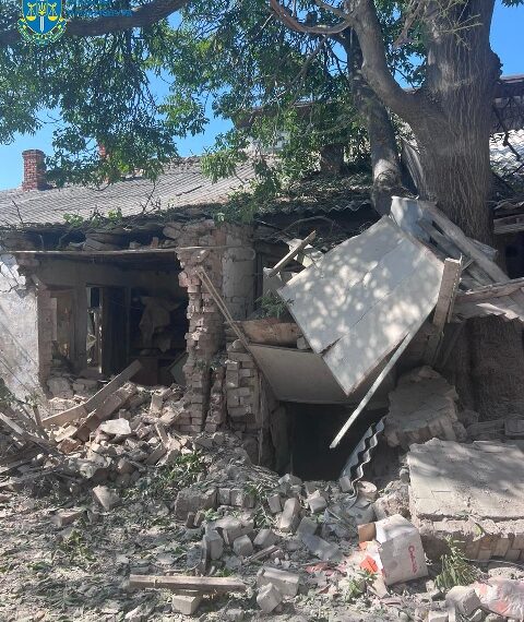 Черговий злочин окупаційної армії: поранено 7-річну дівчинку