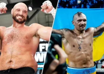 Чисора объяснил, почему боя Усика и Фьюри не будет: виноват другой боксер  – Спорт