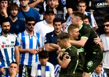 Цыганков и Довбик помогли Жироне обыграть Севилью: команда украинцев поднялась на второе место в Примере – Спорт