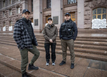 Кличко призначив нового директора департаменту інформаційно-комунікаційних технологій КМДА | Київщіна