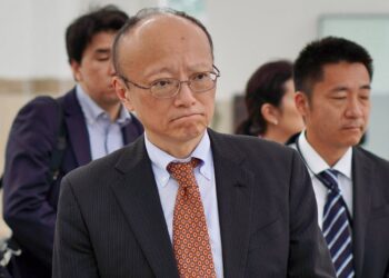 Делегація із Японії відвідала Бучу: обговорили проєкт у сфері зеленої енергетики (ФОТО)