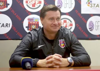 Демченко дебютировал в Динамо Батуми: команда украинского тренера вырвала победу в компенсированное время – Спорт