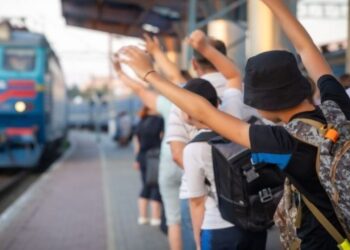 Діти з Дніпровщини поїхали до Угорщини