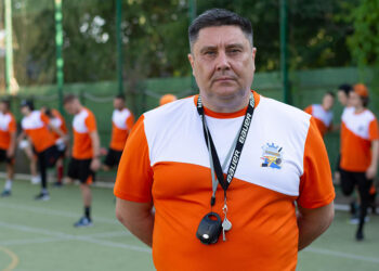 Дмитро Сумець — новий головний тренер ХК «Кременчук» • Хокей •