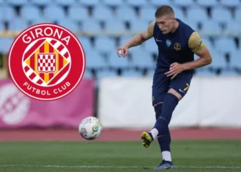 Довбик переходит в Жирону: ожидается трансферный рекорд клуба, высокая зарплата и место в основе без конкуренции – Спорт