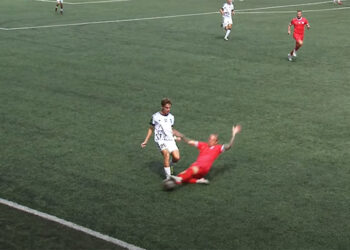 Друга ліга: «Кремінь-2» програв «Реал Фармі» (відео) • Футбол •