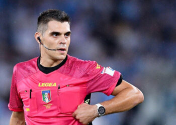 Другий матч «Ворскли» та «Діли» судитимуть італійці • Футбол •