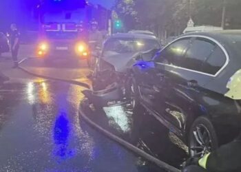 ДТП у Дніпрі