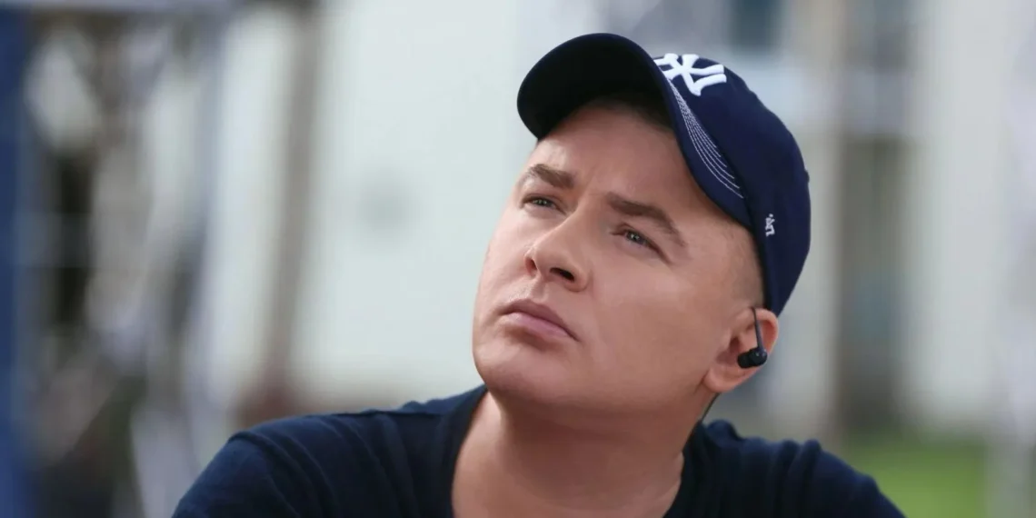 Двоє дорослих синів, службовий роман та таємна дружина: які секрети приховував від усіх Андрій Данилко? |