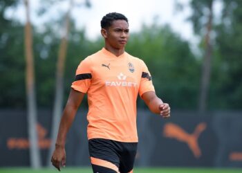 Егіналдо пояснив, чому обрав саме Шахтар для продовження кар’єри | Футбол