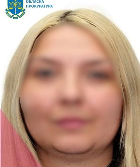 Експосадовиця з Херсона брала активну участь у проросійських заходах