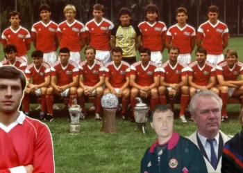 «Емец стоял красный, как помидор, и ушел. Пришел Кучма, а с ним Кучеревский»: Чередник – о Днепре, Олимпиаде и как отказал Лобановскому – Спорт