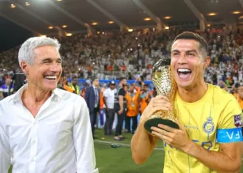 «Это нечто фантастическое»: бывший главный тренер Шахтера высказался о работе с Роналду – Спорт