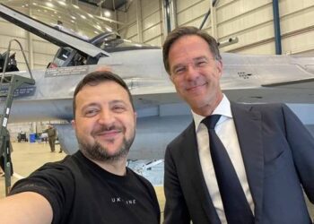 F-16 будуть в українському небі – Зеленський | ASPI: Події в Україні та в світі, Останні новини України