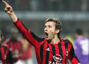 FIFA 23 и Шевченко: легенда Динамо и Милана получил рекордный рейтинг в футбольном симуляторе среди украинцев – Спорт