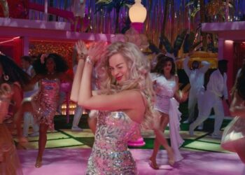 Фільм Барбі у Дніпрі: рожевий росклад сеансів