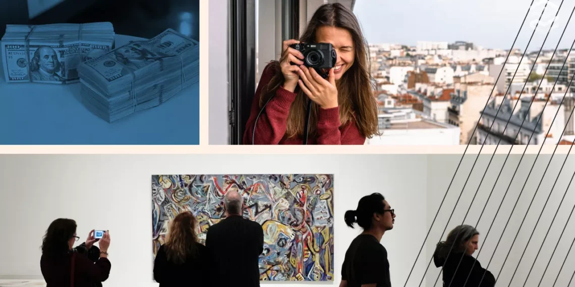 Фотографії за мільйони доларів: топ-5 найдорожчих знімків в історії (фото) | Економіка