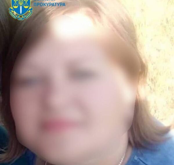 Гауляйтерка на Херсонщині постане перед судом