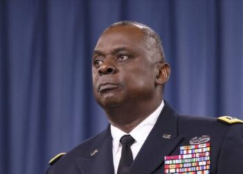 Голова Пентагону Остін привітав українців із Днем Незалежності