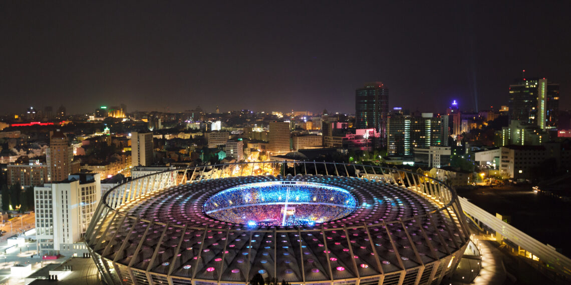 Головна спортивна арена столиці і України НСК «Олімпійський» відзначає 100-річчя від дня створення –