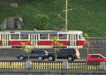 Графік руху трамваїв Дніпро