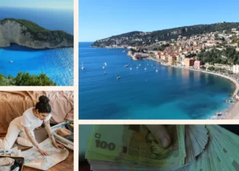 Греція, Іспанія, Італія – як відпочити біля моря до 20 тис. грн | Економіка