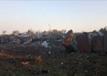 Херсон та Білозерку атакували окупанти: є поранені