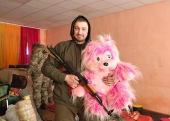 Херсонський військовий після протезування ноги повертається на фронт