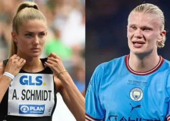 «Я бы могла это сделать»: самая сексуальная легкоатлетка в мире бросила вызов Холанду – Спорт