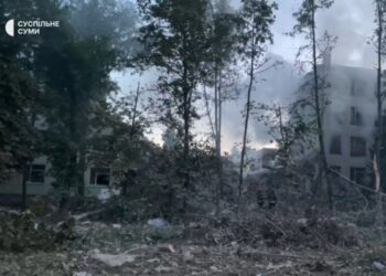 Як складеться доля зруйнованого ракетним ударом училища в Сумах – Суми та область