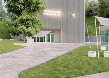 Як виглядатиме муніципальний тир у Львові: візуалізація – Перший львівській портал