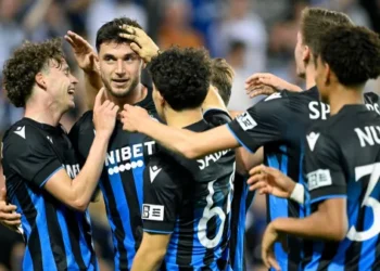 Яремчук оформил первый хет-трик в Брюгге: видео голов украинца в ворота Акурейри в квалификации Лиги конференций – Спорт