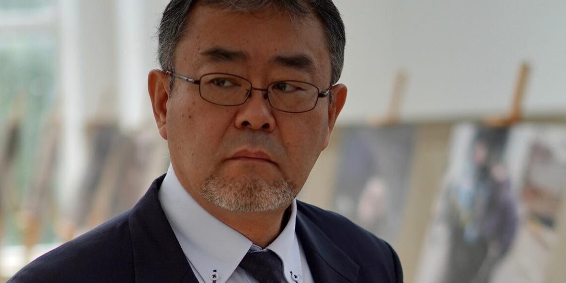 Керівник японського агентства міжнародного співробітництва JICA Сатоші Сугімото відвідав Бучу (ФОТО)