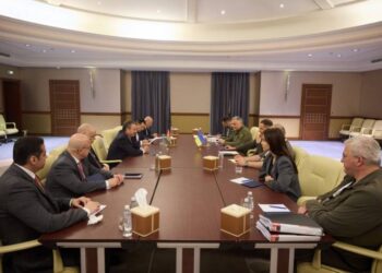 Керівник ОП Єрмак у Джидді обговорив гарантії безпеки до вступу України в НАТО