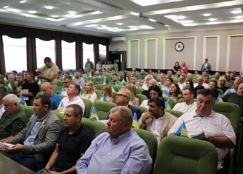 Київська облрада ухвалила цільову програму для посилення обороноздатності області