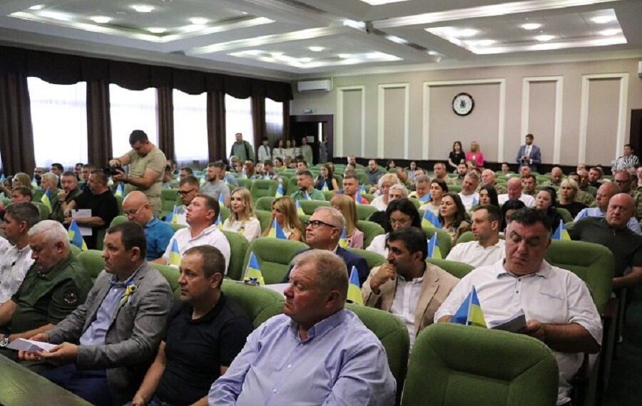 Київська облрада ухвалила цільову програму для посилення обороноздатності області