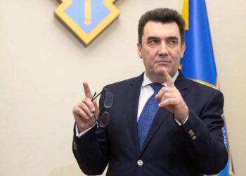 Контрнаступ ЗСУ відбувається за тим планом, який був затверджений – секретар РНБО Данілов