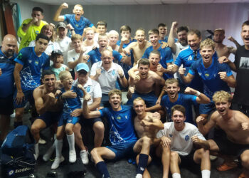 «Кремінь» переміг «Гірник-Спорт» у дербі Полтавщини (відео) • Футбол •