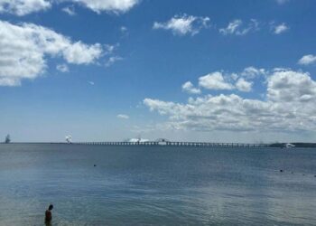 Кримський міст зараз працює “на провітрювання” – Міноборони України